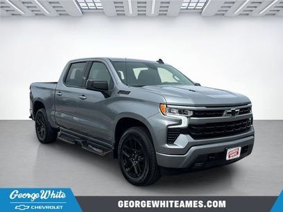 Used 2024 Chevrolet Silverado 1500 RST w/ Convenience Package II