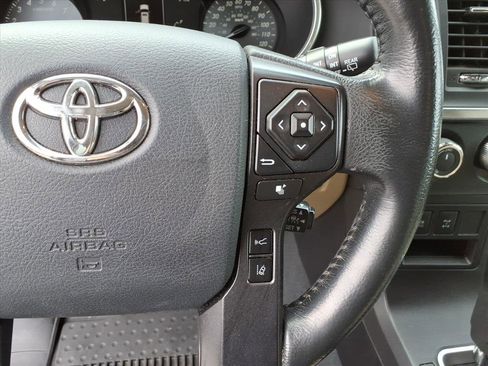 Used 2020 Toyota Sequoia Limited w/ Safety & Convenience Package image 22