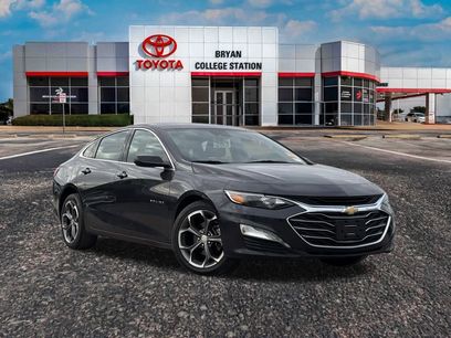 Used 2023 Chevrolet Malibu LT