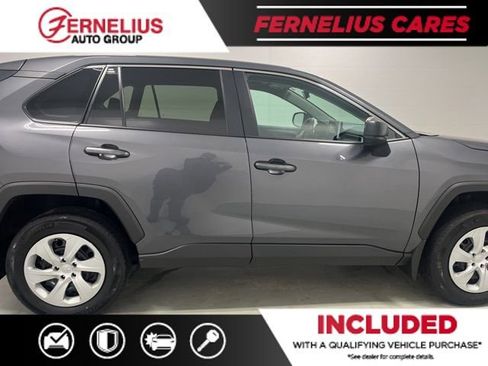 Used 2023 Toyota RAV4 LE image 9