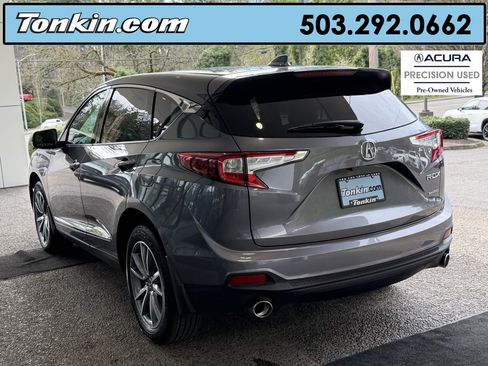 Certified 2020 Acura RDX Technology Package image 5