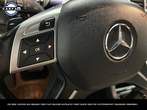 Used 2015 Mercedes-Benz GL 550 4MATIC image 17