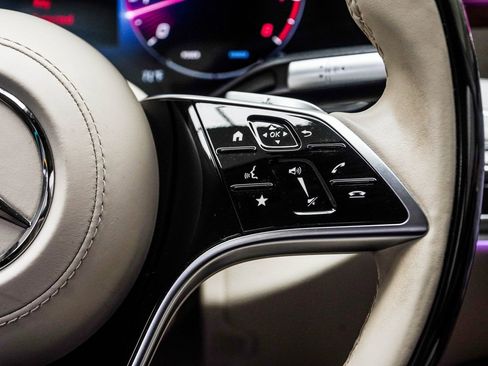 Used 2023 Mercedes-Benz S 500 4MATIC image 27