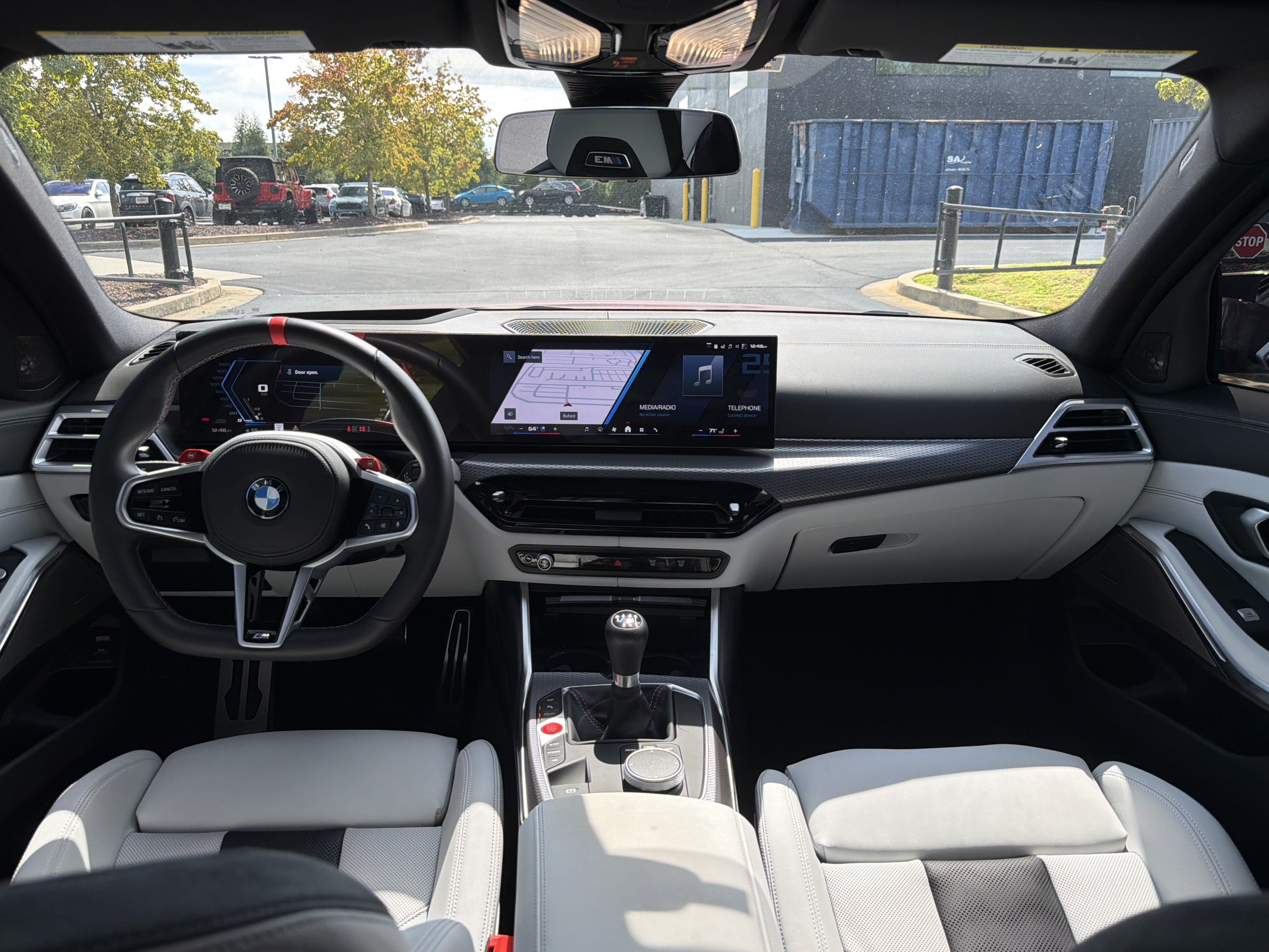 Used 2026 BMW M3 RWD image 21