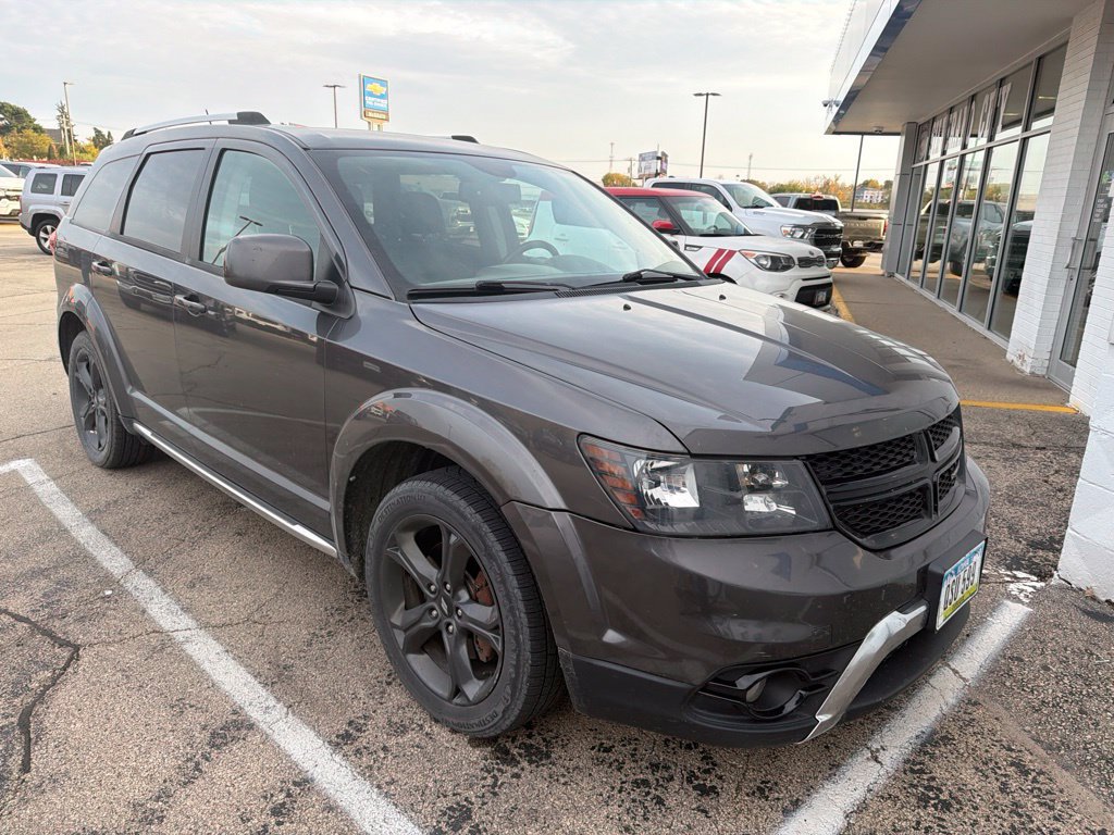 Used 2018 Dodge Journey Crossroad w/ Popular Equipment Group AWD/4WD image 8