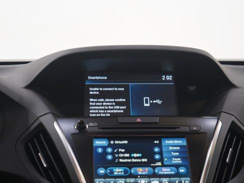 Used 2018 Acura MDX SH-AWD w/ Technology Package image 19