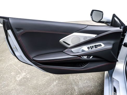 Used 2021 Chevrolet Corvette Stingray Premium Conv w/ 3LT image 20