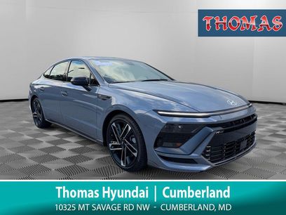 New 2026 Hyundai Sonata N Line