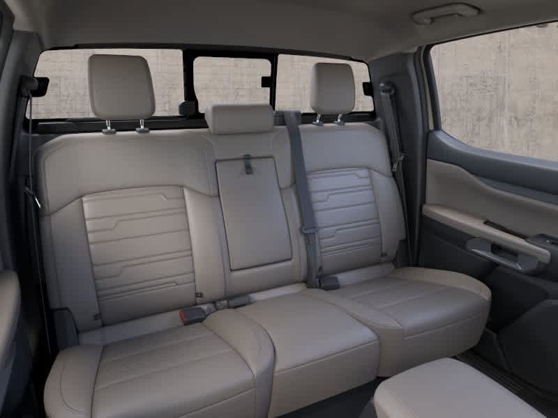 New 2026 Ford Ranger Lariat AWD/4WD image 11