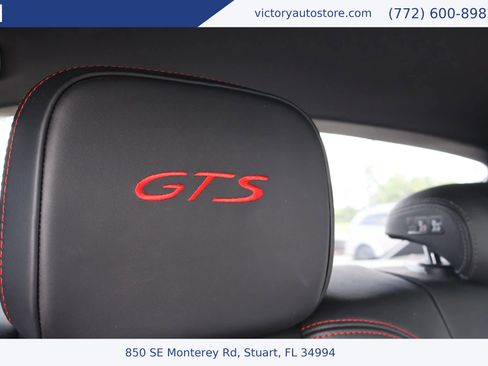 Used 2017 Porsche Macan GTS image 23