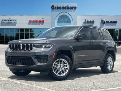 New 2025 Jeep Grand Cherokee Laredo X
