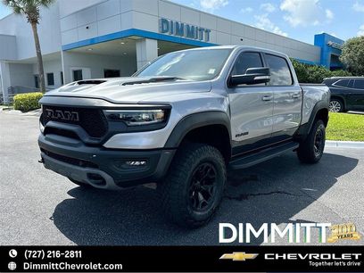 Used 2022 RAM 1500 TRX w/ TRX Level 2 Equipment Group