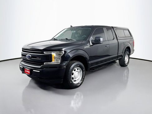Used 2020 Ford F150 XL w/ Equipment Group 101A Mid image 1