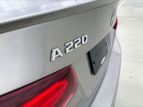 Certified 2020 Mercedes-Benz A 220 image 28