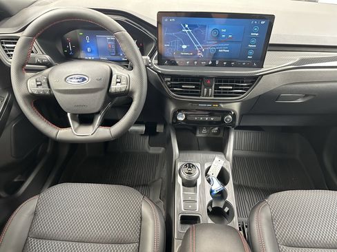 New 2025 Ford Escape ST-Line w/ Equipment Group 301A image 19