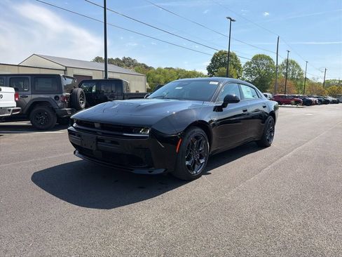 New 2026 Dodge Charger GT w/ Blacktop Package AWD/4WD image 2