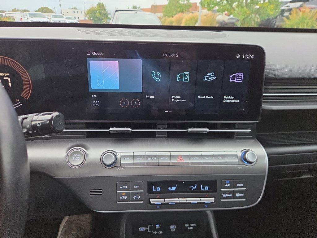 Used 2024 Hyundai Kona SEL AWD/4WD image 8