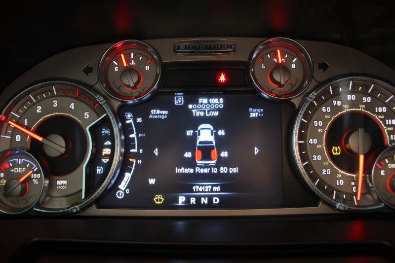 Used 2018 RAM 2500 Longhorn w/ Convenience Group AWD/4WD image 33