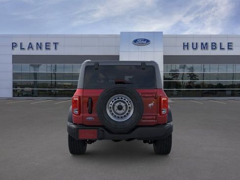 New 2025 Ford Bronco 4-Door AWD/4WD image 5