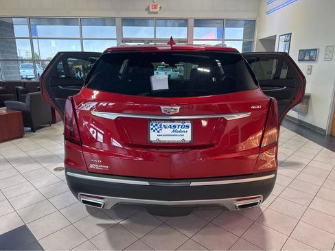 Used 2022 Cadillac XT5 Premium Luxury AWD/4WD image 10
