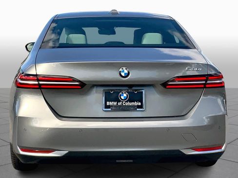 New 2026 BMW 530i image 4