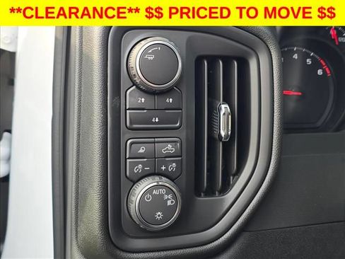 New 2025 Chevrolet Silverado 3500 W/T w/ WT Convenience Package AWD/4WD image 21