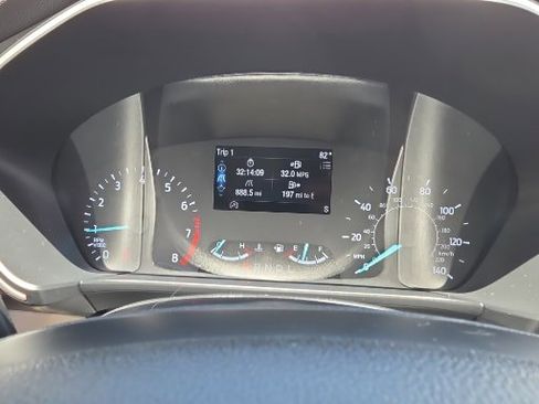 Certified 2022 Ford Escape SE FWD image 3