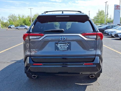 Used 2023 Toyota RAV4 XSE w/ Weather Package AWD/4WD image 5