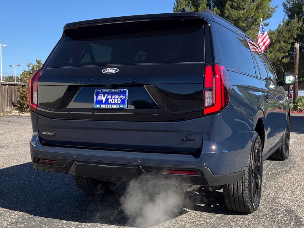 New 2027 Ford Expedition Max Platinum AWD/4WD image 60