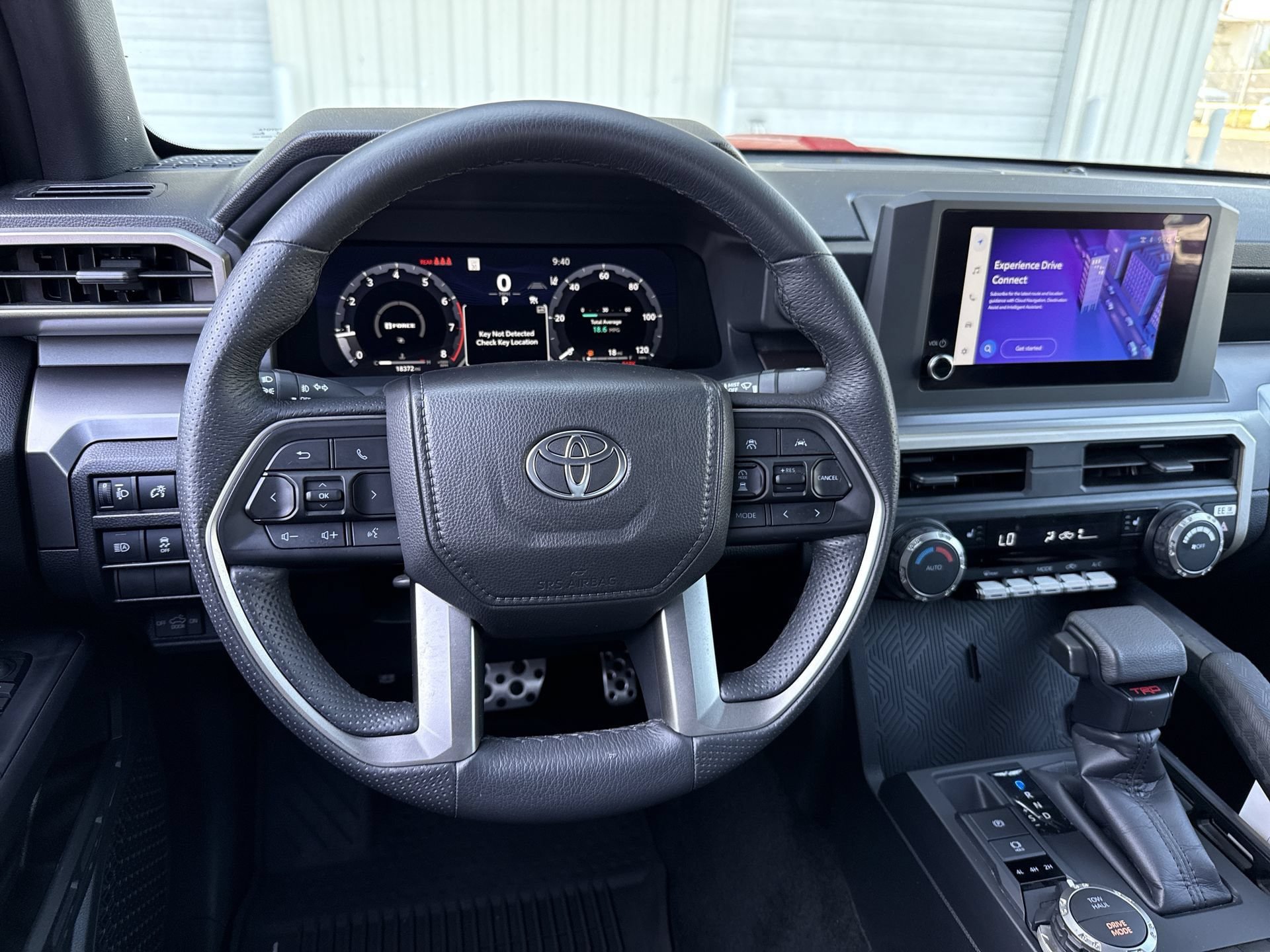 Certified 2025 Toyota Tacoma TRD Sport AWD/4WD image 11