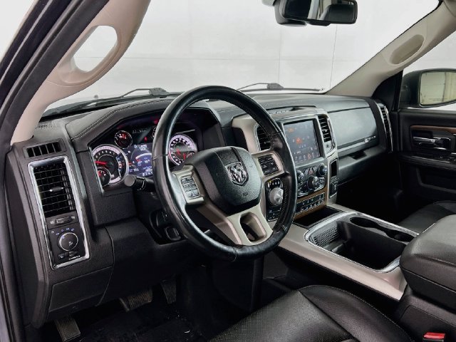 Used 2017 RAM 1500 Laramie w/ Convenience Group AWD/4WD image 36