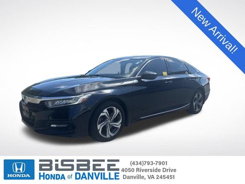 Used 2018 Honda Accord EX-L image 1