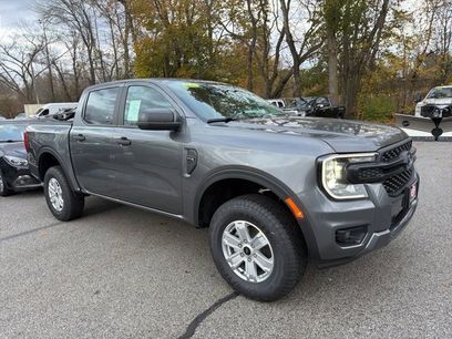 New 2025 Ford Ranger XL w/ Trailer Tow Package