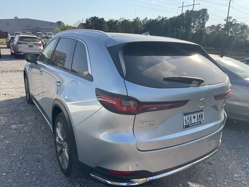 Used 2024 MAZDA CX-90 3.3 Turbo w/ Premium Package image 4