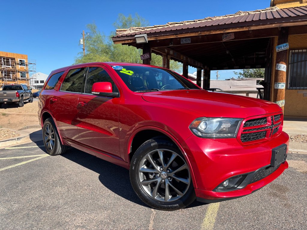 Used 2015 Dodge Durango Limited w/ Premium Group AWD/4WD image 3