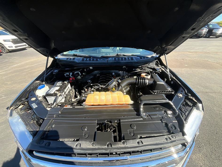 Used 2018 Ford F150 4x4 SuperCrew image 3