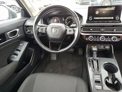 Certified 2023 Honda Civic EX image 14