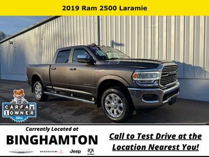 Used 2019 RAM 2500 Laramie