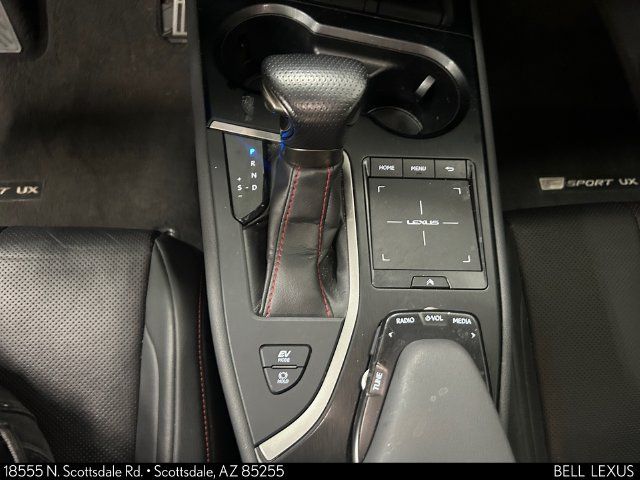 Used 2019 Lexus UX 250h F Sport w/ F Sport Premium Package AWD/4WD image 24