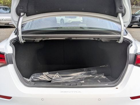 New 2025 Nissan Sentra S image 27