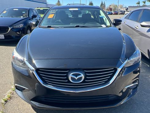 Used 2016 MAZDA MAZDA6 Touring w/ Touring Technology Package image 6