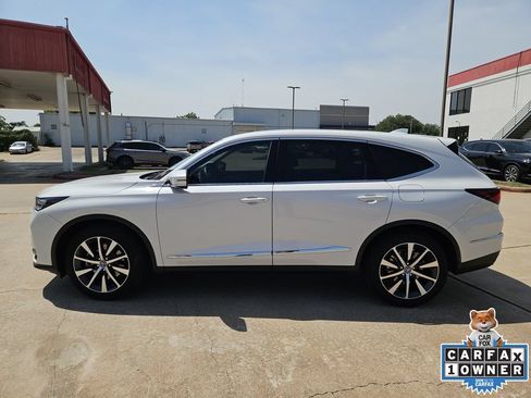 Certified 2026 Acura MDX FWD w/ Technology Package image 4