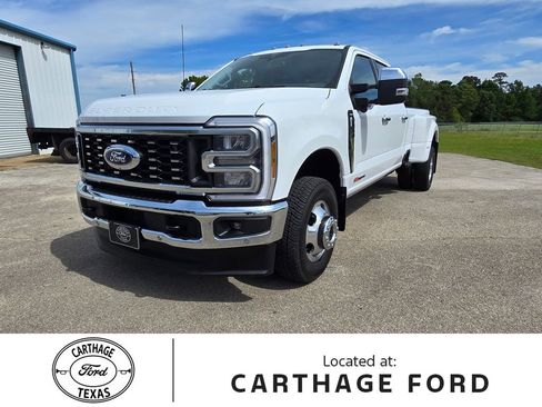 New 2026 Ford F350 Lariat AWD/4WD image 1