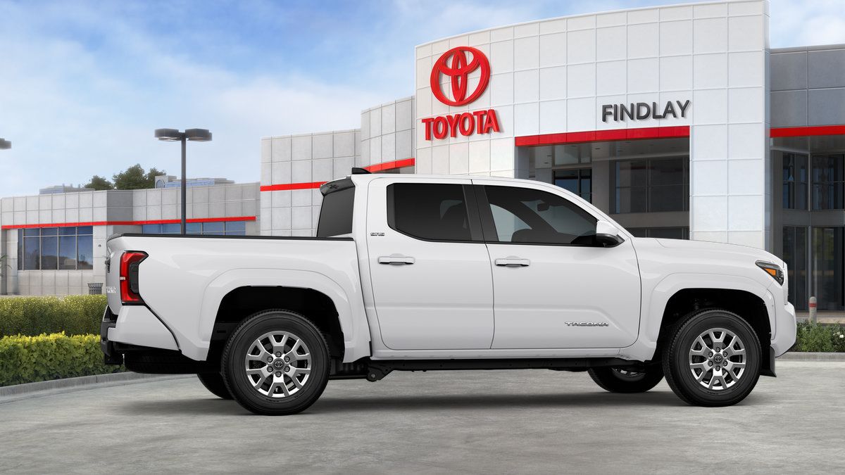 New 2026 Toyota Tacoma SR5 AWD/4WD image 12