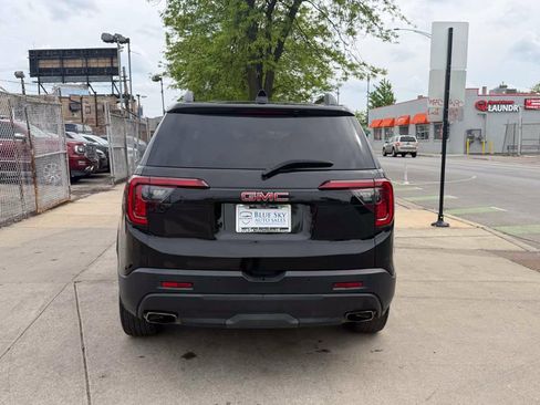Used 2021 GMC Acadia SLT w/ Elevation Edition FWD image 6