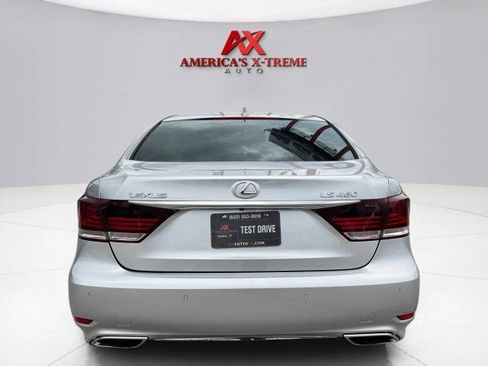 Used 2014 Lexus LS 460 image 4