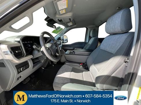 New 2026 Ford F250 XLT w/ 360-Degree Camera Package AWD/4WD image 13