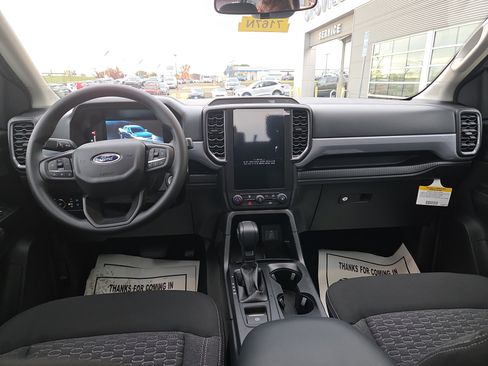 New 2025 Ford Ranger XL w/ Trailer Tow Package image 14