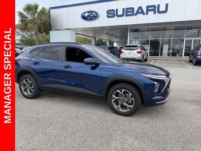 Used 2024 Chevrolet Trax LT w/ Driver Confidence Package