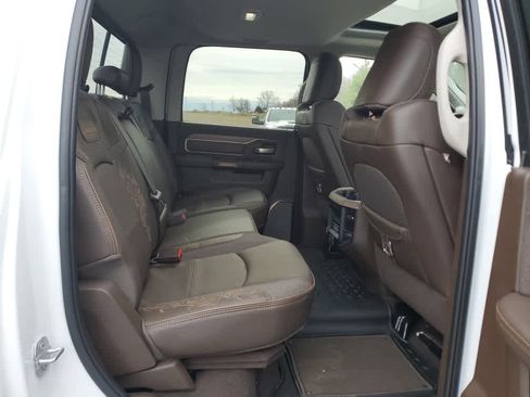 New 2025 RAM 3500 Longhorn image 23